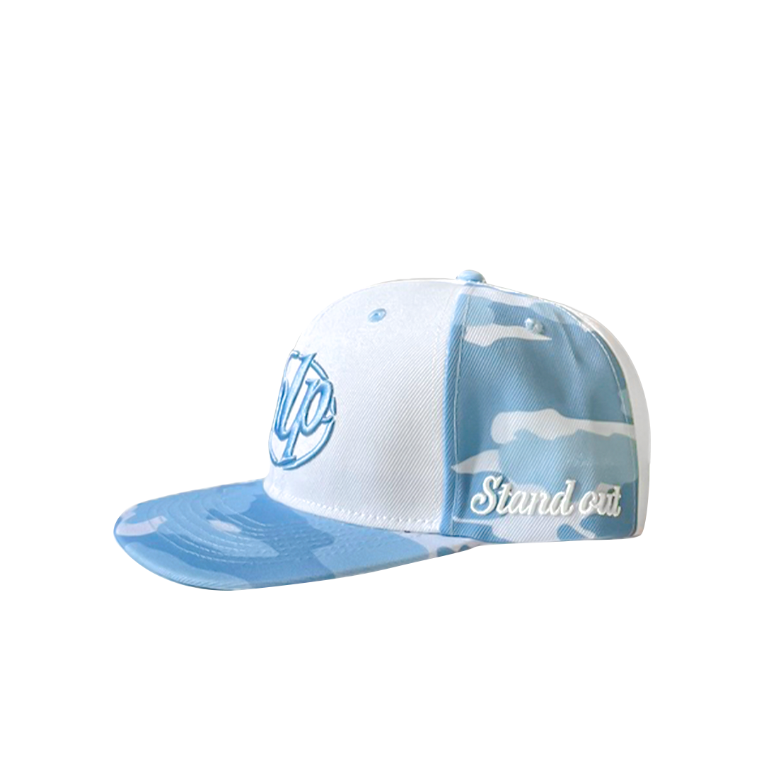Not Invisible Camo Cap