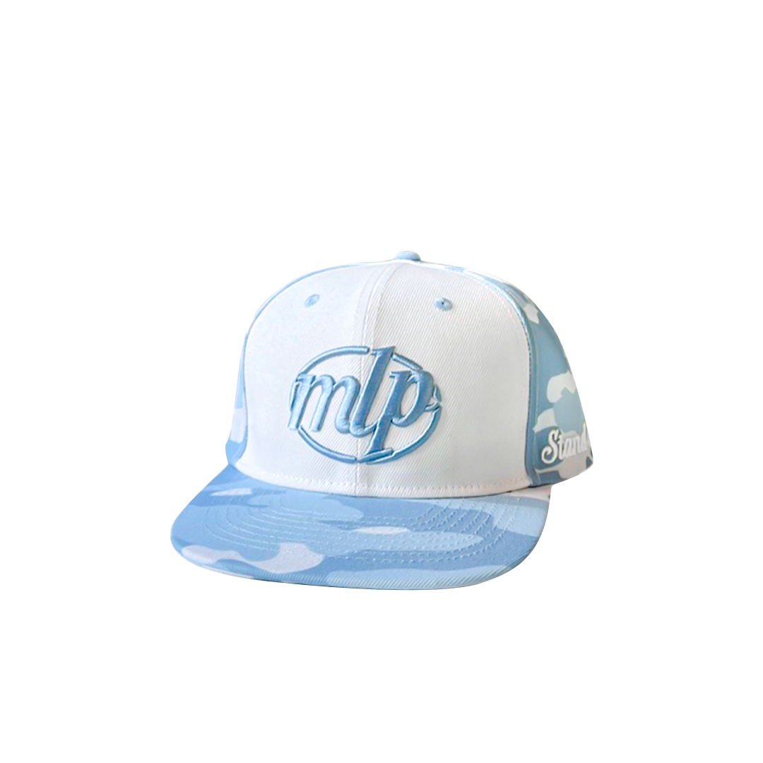 Not Invisible Camo Cap