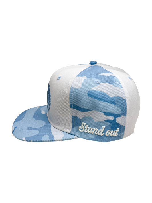 Not Invisible Camo Cap