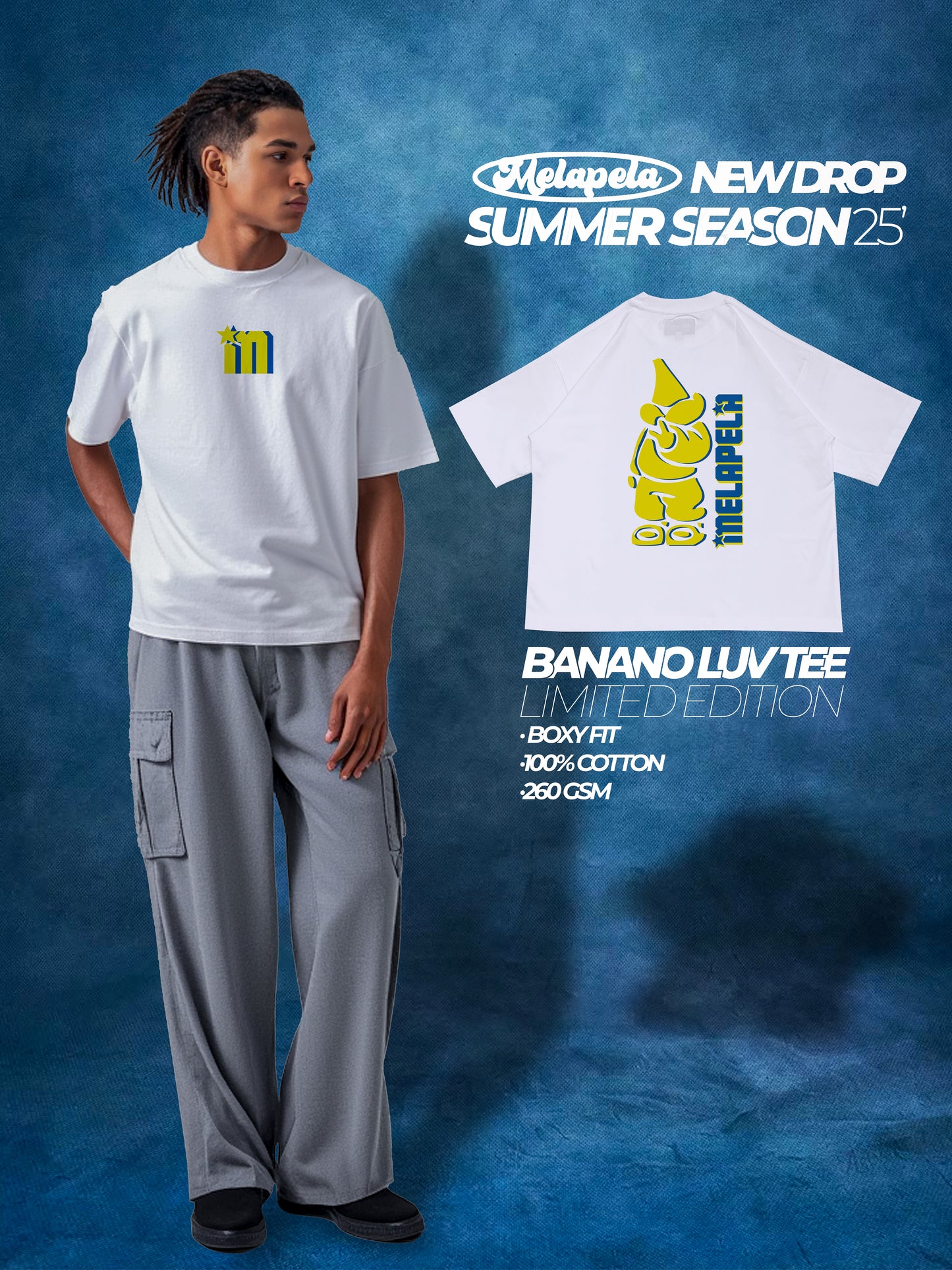 Banano Luv Tee