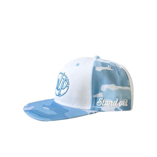 Not Invisible Camo Cap