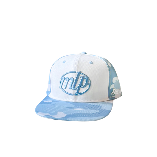 Not Invisible Camo Cap