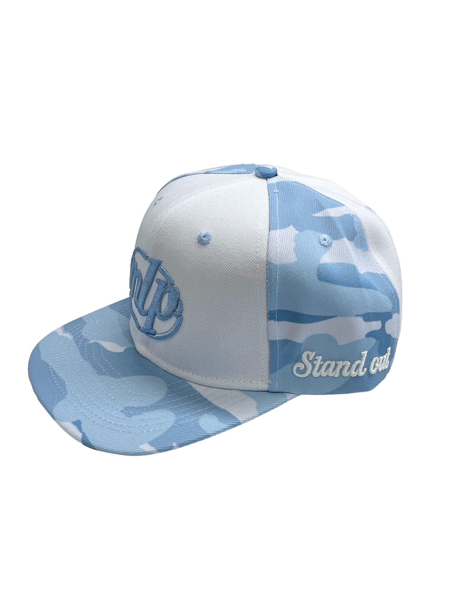 Not Invisible Camo Cap