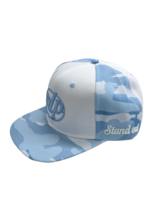 Not Invisible Camo Cap