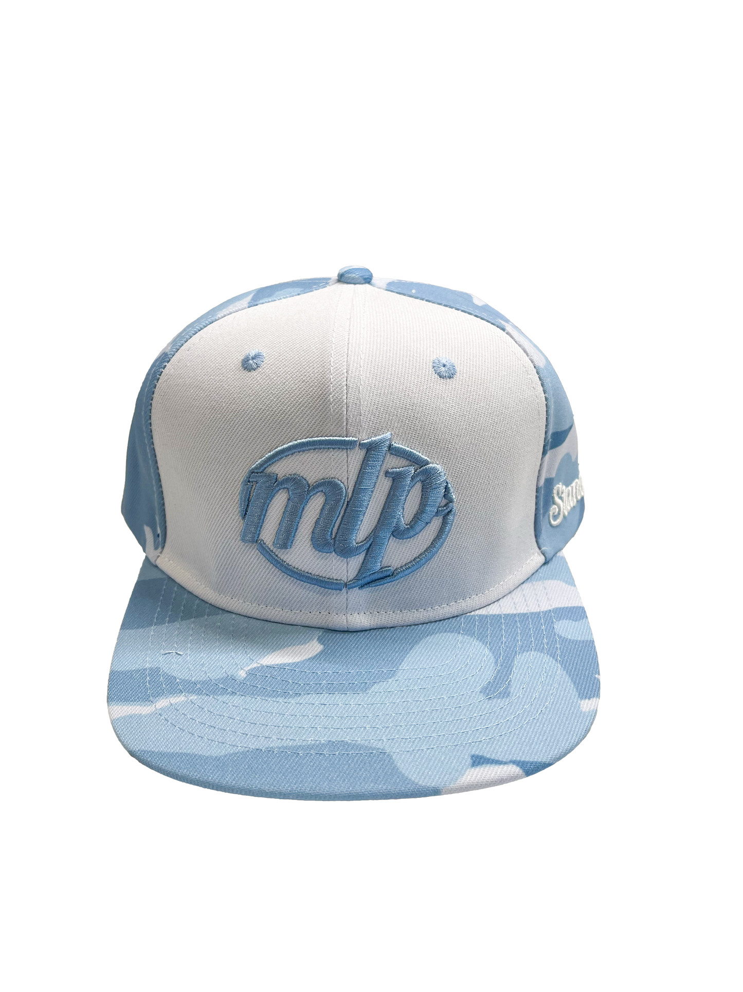 Not Invisible Camo Cap